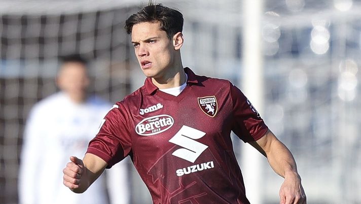 Samuele Ricci Torino