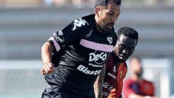 Serie C, scialbo Palermo al Barbera: contro la Vibonese è 0-0
