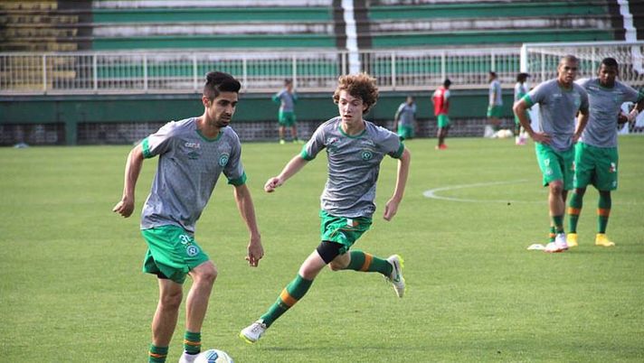 Video: le giocate di Matheus Coloritti, il centrocampista classe ’97 nei pensieri del Palermo Video: le giocate di Matheus Coloritti, il centrocampista classe ’97 nei pensieri del Palermo