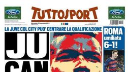 EDICOLA TS – Battuta l’Inter 1-0 a Bari. Milan, Poli fa un regalo a Mihajlovic