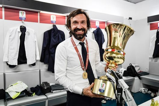 Andrea Pirlo Andrea Pirlo
