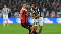 Milan, l’aneddoto di Lazza: “Ho incontrato Pirlo e Ambrosini e…”
