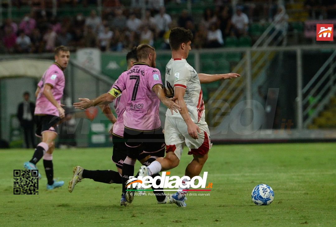 FOTO Palermo-Perugia 2-0 Serie B 2022-23 (Gallery) - immagine 98