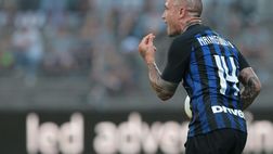 SOCIAL / Nainggolan posta la sua “prima in nerazzurro”. Emmers lo esalta: “Esempio”