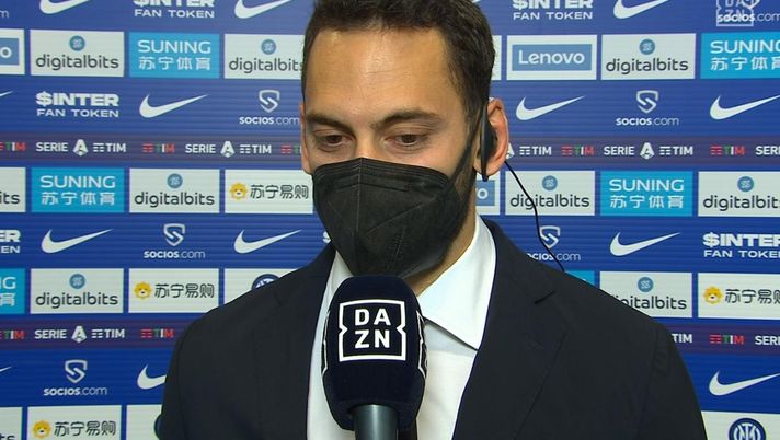 Calhanoglu: “Siamo una squadra forte, continuiamo così. Il rigore? C’è pressione, ma io…” - immagine 1