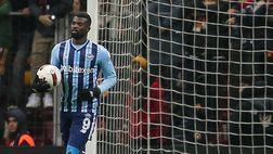 Mercato Verona, per l’attacco si punta a Niang