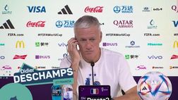 VIDEO / Problemi con il traduttore, Deschamps la prende con il sorriso