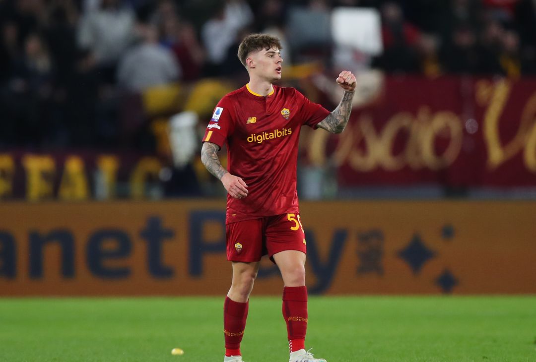 Roma-Sassuolo 3-4 – FOTO GALLERY - immagine 54