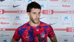 In Spagna: “Inter, avviati i contatti per Hermoso a zero: club ottimista di prenderlo”