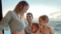 Alvaro Morata e Alice hanno deciso il nome: il bimbo in arrivo si chiamerà…