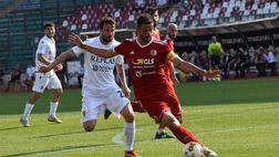 Padova, Paponi passa al Bari in cambio di Terrani