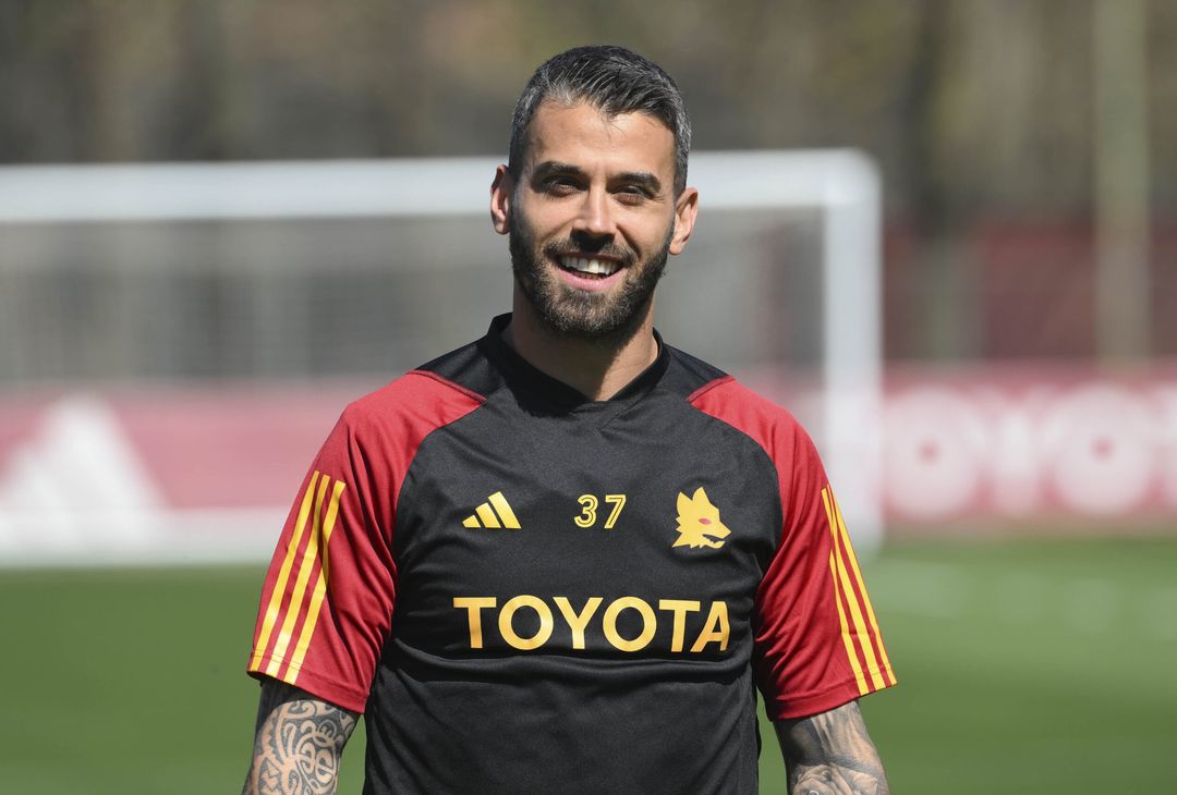 Trigoria, sorrisi e concentrazione nell’allenamento post derby – FOTOGALLERY - immagine 27