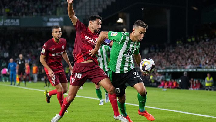 Jesus Navas, il derby è stata la sua 650esima partita: record di tutti i tempi al Siviglia - immagine 1
