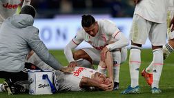 Juventus, infortunio per Demiral: stop di 10 giorni