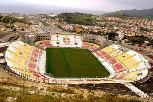 Verso il derby...a Messina...? Verso il derby...a Messina...?