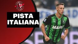 Mercato Milan – Renato Sanches sfumato, Frattesi può ritornare di moda