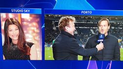Siparietto tra Ilaria D’Amico e Totti a Sky: “Buffon rinnova? Meglio così lei ce l’ha lontano”