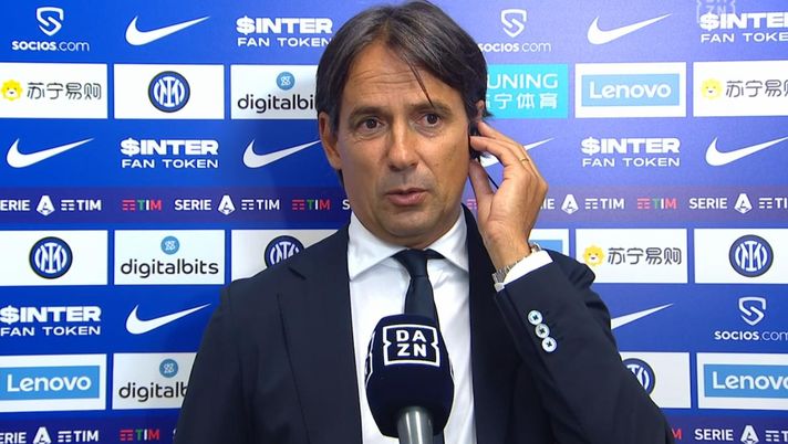 Inzaghi: “Un grande Dumfries, riposi calcolati. Brozovic? Unico, ci sarà un motivo se…” 