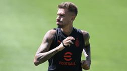 Ex Milan – Samu Castillejo si presenta a Valencia: le sue parole