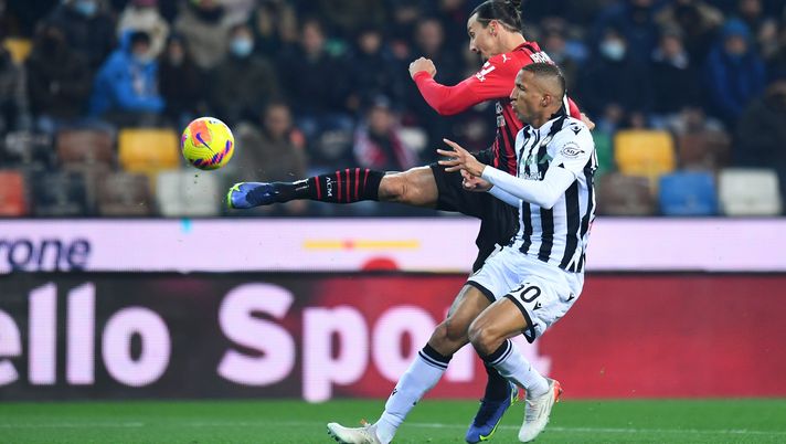 Pagelle Udinese – Milan 1-1: Ibrahimovic salva i rossoneri nel finale! – Voti Fantacalcio - immagine 1
