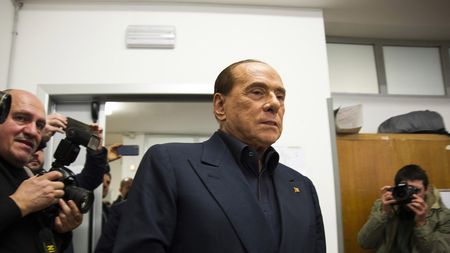 Silvio Berlusconi, ex presidente del Milan (getty images) Silvio Berlusconi, ex presidente del Milan (getty images)