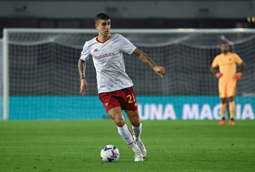 Verona-Roma 1-3 – FOTO GALLERY - immagine 23