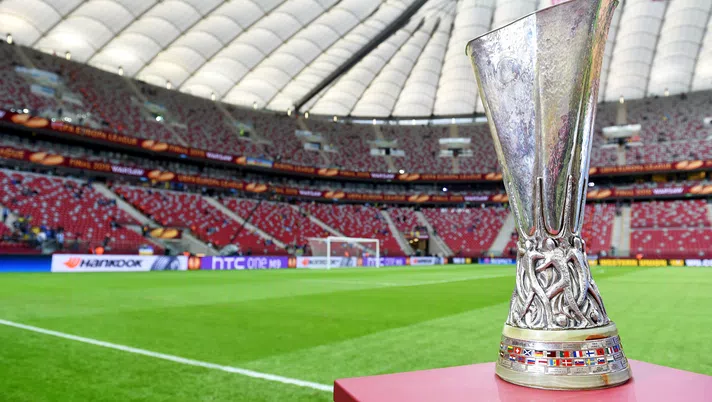 Il trofeo dell'Europa League (credits: GETTY Images)