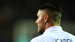 Icardi promette gol al Galatasaray: “Stupito dall’affetto dei tifosi spero di ripagarli”