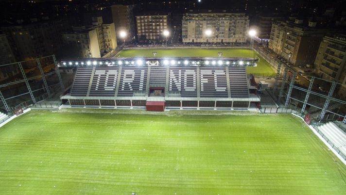 Torino, una bella novità al Filadelfia: sala mensa quasi pronta - immagine 1