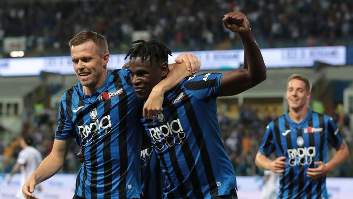 Pagelle Sampdoria – Atalanta 1-3: Caputo ci prova, ma la Dea non si ferma! Atalanta, finalmente Zapata: si tenta il ricorso per Ilicic