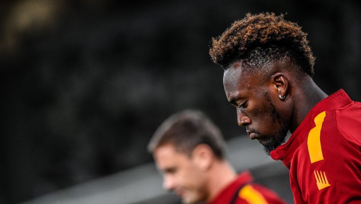 Getty Images Roma, Abraham sparito: Mourinho lo aspetta e la Premier pure - immagine 1