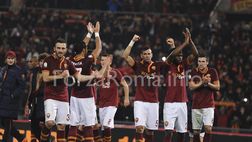 Da qui all’Austria: riecco la Roma