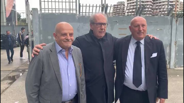 Palermo, nodo ds da sciogliere: Lucchesi ad interim, Foschi resta in sospeso  Palermo, nodo ds da sciogliere: Lucchesi ad interim, Foschi resta in sospeso