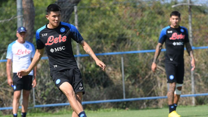 Verso il Monza, allenamento mattutino tra palestra e campo. Gastroenterite per Ounas - immagine 1