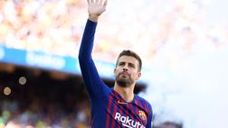 Lo sfogo di Piqué: “Abbiamo campi imbarazzanti, è una vergogna. La prima cosa da fare…”
