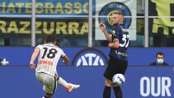 Inter-Atalanta, come al Luna Park