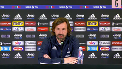 VIDEO Juventus-Benevento, carica Pirlo: “Inter? Possiamo avvicinarci. Un dovere mettergli pressione”