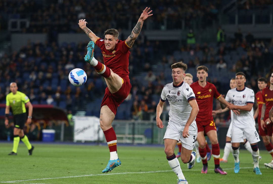 Roma-Bologna 0-0 – FOTO GALLERY - immagine 16