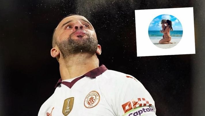 Paola Saulino difende Walker: “Il 98% dei calciatori sono infedeli. Molti mi contattano…” - immagine 1