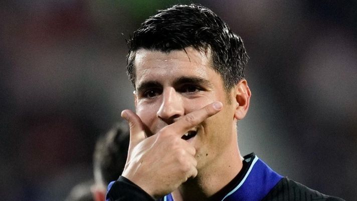 Morata esulta con la Dybala mask e Paulo risponde: “Che fenomeno che sei fratello” - immagine 1