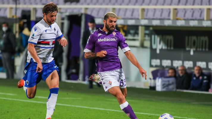 GERMOGLI PH: 2 OTTOBRE 2020 FIRENZE STADIO ARTEMIO FRANCHI SERIE A FIORENTINA VS SAMPDORIA NELLA FOTO CUTRONE GERMOGLI PH: 2 OTTOBRE 2020 FIRENZE STADIO ARTEMIO FRANCHI SERIE A FIORENTINA VS SAMPDORIA NELLA FOTO CUTRONE