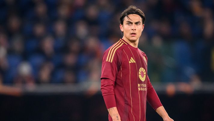 Getty Images Joya spezzata la Roma soffre poi decide Dovbyk. Dybala in lacrime per l’infortunio - immagine 1