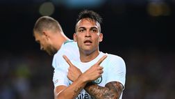 Ag. Lautaro: “Felicissimo di stare all’Inter, la partita di ieri ulteriore conferma”