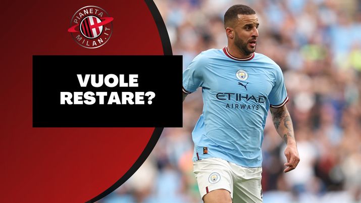Kyle Walker, difensore Manchester City