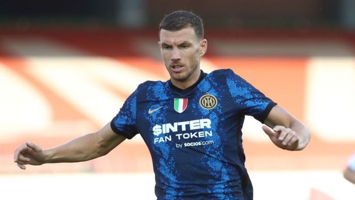 Inter-Genoa, formazioni ufficiali: Sensi con Dzeko, Ballardini lancia Kallon - immagine 1