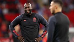 Amichevoli, Irlanda-Belgio 0-0: Lukaku resta in panchina tutta la partita