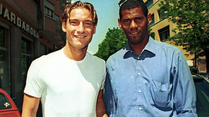 Roma-Udinese, Aldair ricorda la prima da capitano di Totti: “Il resto è storia” - immagine 1
