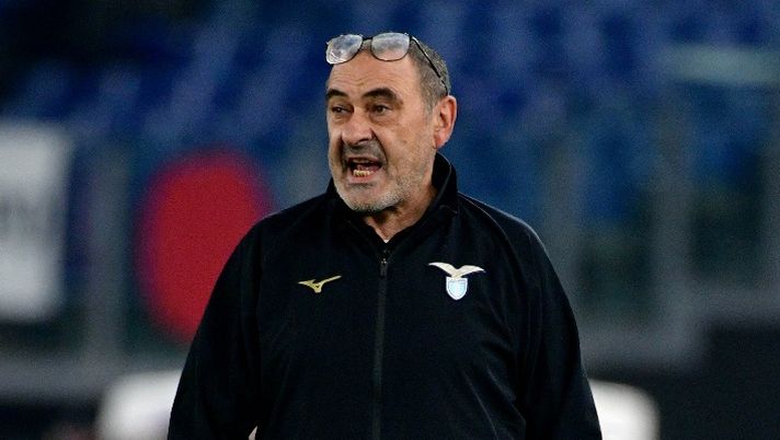 Sarri: “Quando torna Luis Alberto! Romagnoli, Isaksen, Zaccagni, Vecino, Patric e Felipe… croce” - immagine 1
