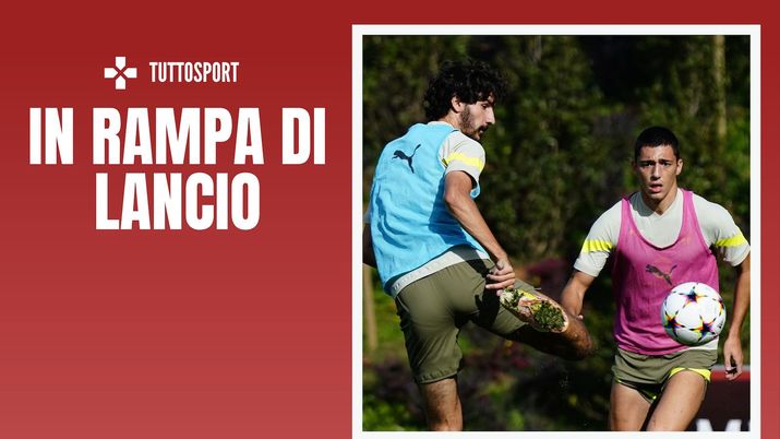 Adli Lazetic Calciomercato AC Milan