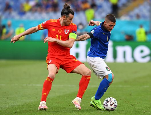 Verratti (getty images) Verratti (getty images)